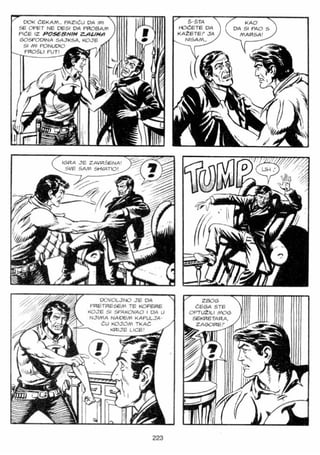 Zagor VC OP 020 - Zagor protiv tkaca