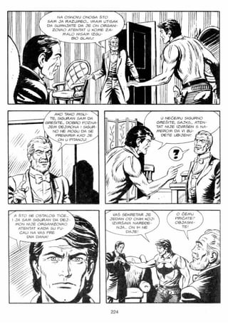 Zagor VC OP 020 - Zagor protiv tkaca