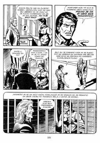 Zagor VC OP 020 - Zagor protiv tkaca