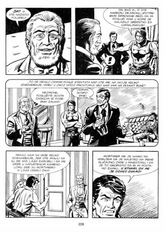 Zagor VC OP 020 - Zagor protiv tkaca