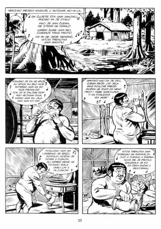 Zagor VC OP 020 - Zagor protiv tkaca