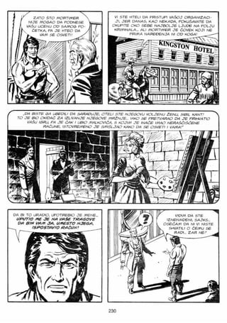 Zagor VC OP 020 - Zagor protiv tkaca