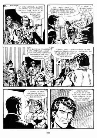 Zagor VC OP 020 - Zagor protiv tkaca