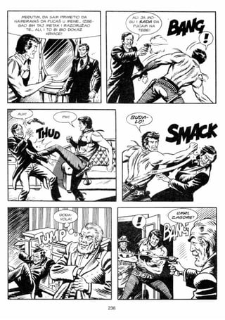 Zagor VC OP 020 - Zagor protiv tkaca