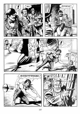 Zagor VC OP 020 - Zagor protiv tkaca