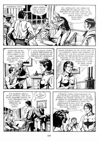 Zagor VC OP 020 - Zagor protiv tkaca