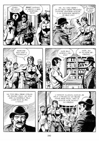 Zagor VC OP 020 - Zagor protiv tkaca