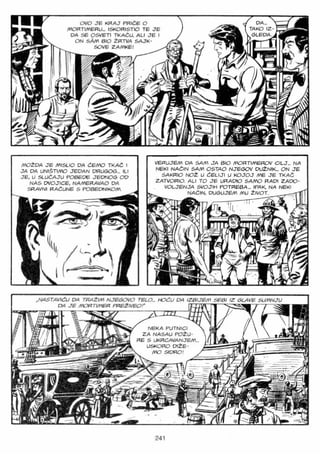 Zagor VC OP 020 - Zagor protiv tkaca