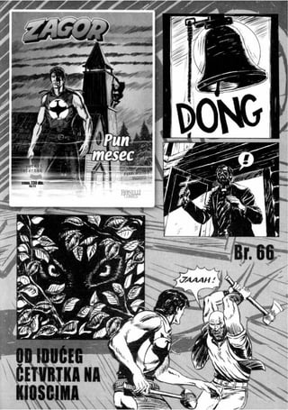 Zagor VC OP 020 - Zagor protiv tkaca