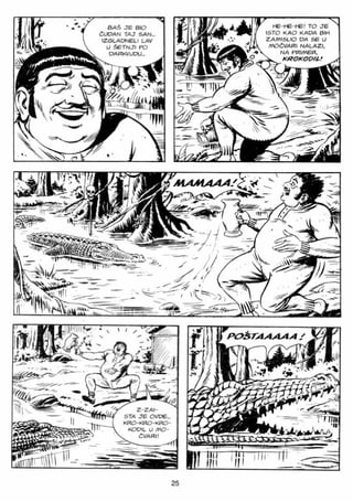 Zagor VC OP 020 - Zagor protiv tkaca