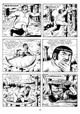 Zagor VC OP 020 - Zagor protiv tkaca