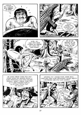 Zagor VC OP 020 - Zagor protiv tkaca