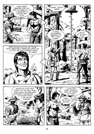 Zagor VC OP 020 - Zagor protiv tkaca