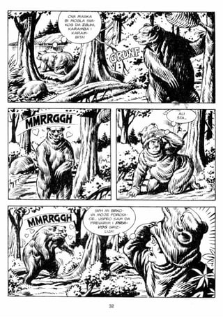 Zagor VC OP 020 - Zagor protiv tkaca