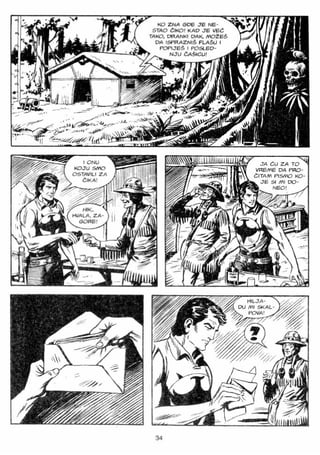 Zagor VC OP 020 - Zagor protiv tkaca