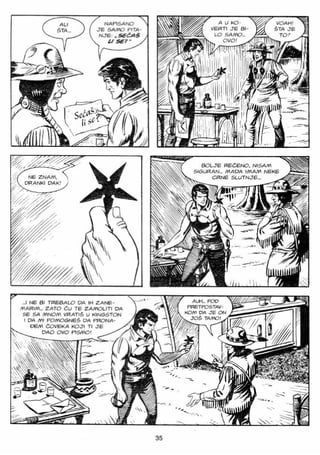 Zagor VC OP 020 - Zagor protiv tkaca