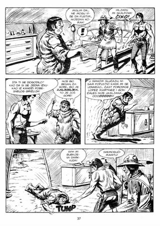 Zagor VC OP 020 - Zagor protiv tkaca