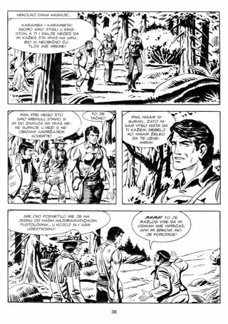 Zagor VC OP 020 - Zagor protiv tkaca