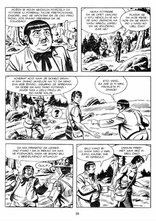 Zagor VC OP 020 - Zagor protiv tkaca