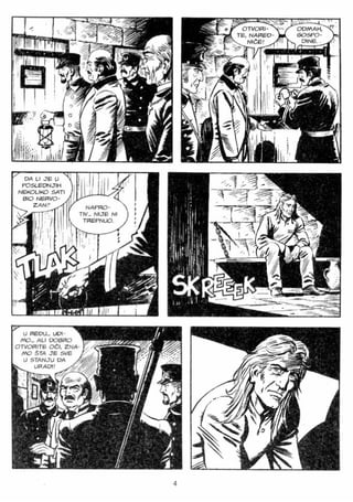 Zagor VC OP 020 - Zagor protiv tkaca