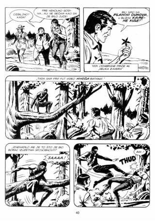 Zagor VC OP 020 - Zagor protiv tkaca