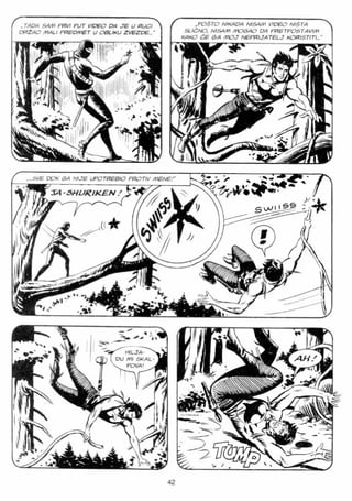 Zagor VC OP 020 - Zagor protiv tkaca