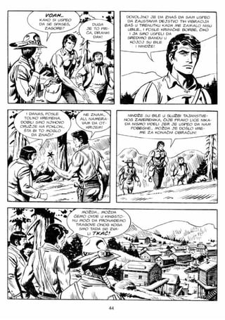 Zagor VC OP 020 - Zagor protiv tkaca