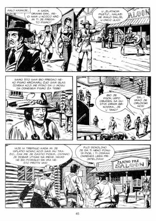 Zagor VC OP 020 - Zagor protiv tkaca