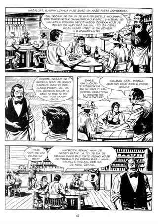 Zagor VC OP 020 - Zagor protiv tkaca