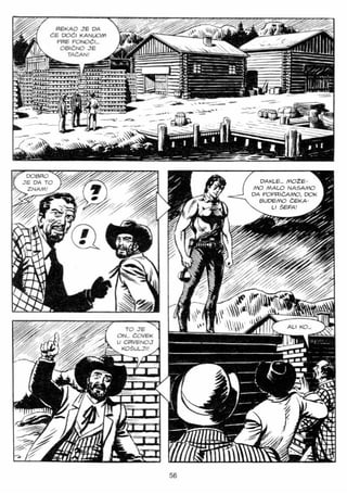 Zagor VC OP 020 - Zagor protiv tkaca