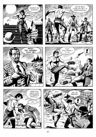 Zagor VC OP 020 - Zagor protiv tkaca