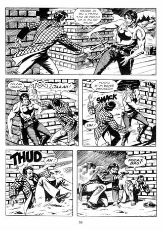 Zagor VC OP 020 - Zagor protiv tkaca