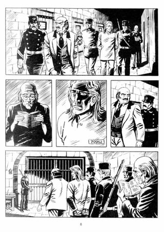 Zagor VC OP 020 - Zagor protiv tkaca