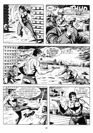 Zagor VC OP 020 - Zagor protiv tkaca