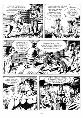 Zagor VC OP 020 - Zagor protiv tkaca