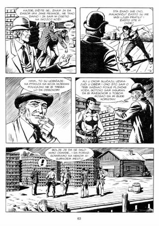 Zagor VC OP 020 - Zagor protiv tkaca