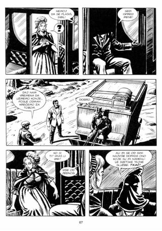 Zagor VC OP 020 - Zagor protiv tkaca