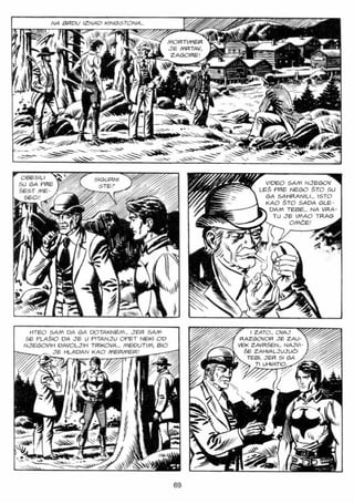 Zagor VC OP 020 - Zagor protiv tkaca