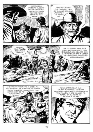 Zagor VC OP 020 - Zagor protiv tkaca