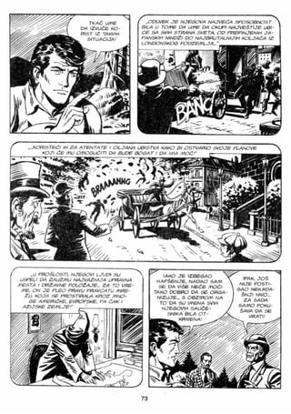 Zagor VC OP 020 - Zagor protiv tkaca