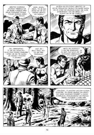 Zagor VC OP 020 - Zagor protiv tkaca