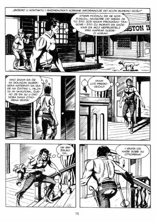 Zagor VC OP 020 - Zagor protiv tkaca