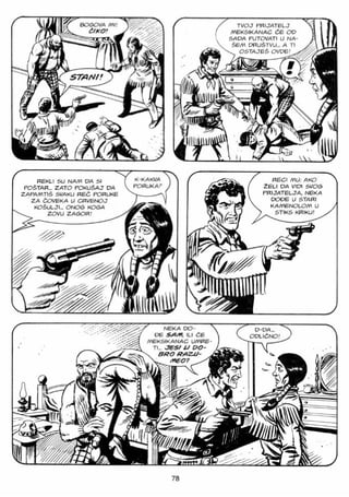 Zagor VC OP 020 - Zagor protiv tkaca