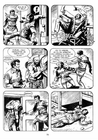 Zagor VC OP 020 - Zagor protiv tkaca