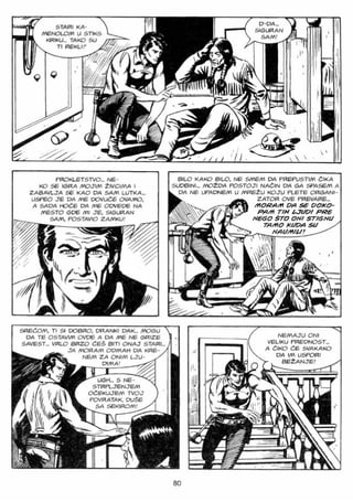 Zagor VC OP 020 - Zagor protiv tkaca