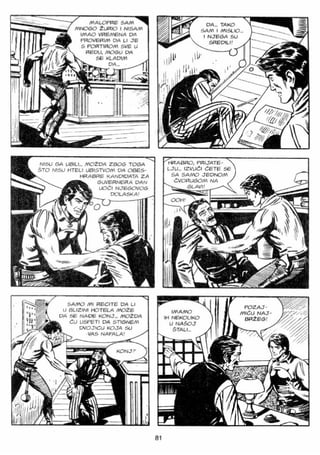 Zagor VC OP 020 - Zagor protiv tkaca