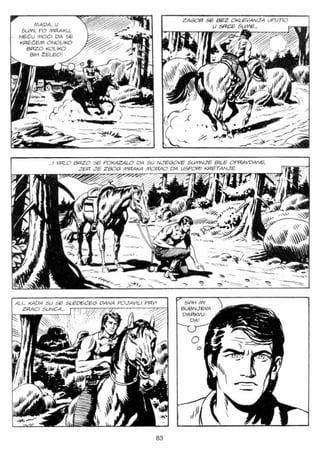 Zagor VC OP 020 - Zagor protiv tkaca