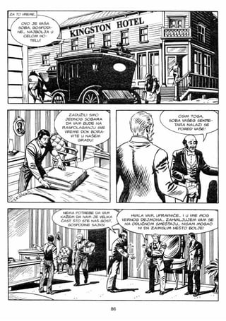 Zagor VC OP 020 - Zagor protiv tkaca