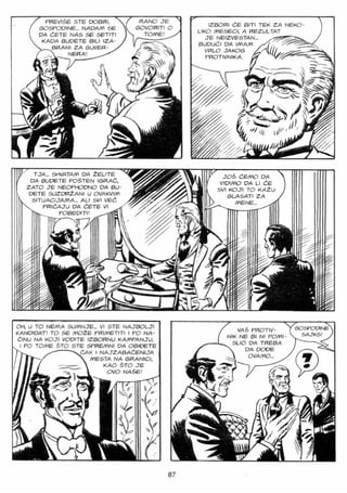 Zagor VC OP 020 - Zagor protiv tkaca