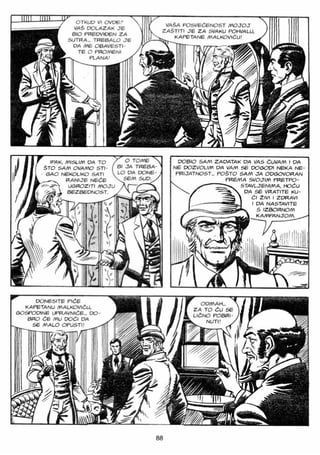 Zagor VC OP 020 - Zagor protiv tkaca